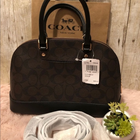 Coach mini Sierra - Picture 2 of 4